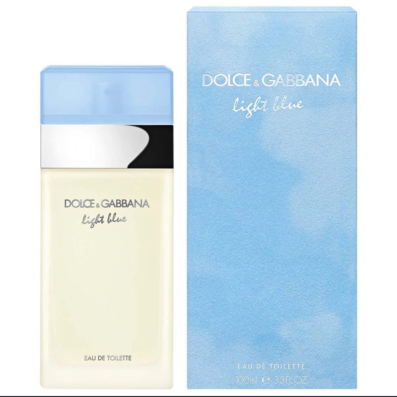 Dolce & Gabbana Light Blue
(100ml)