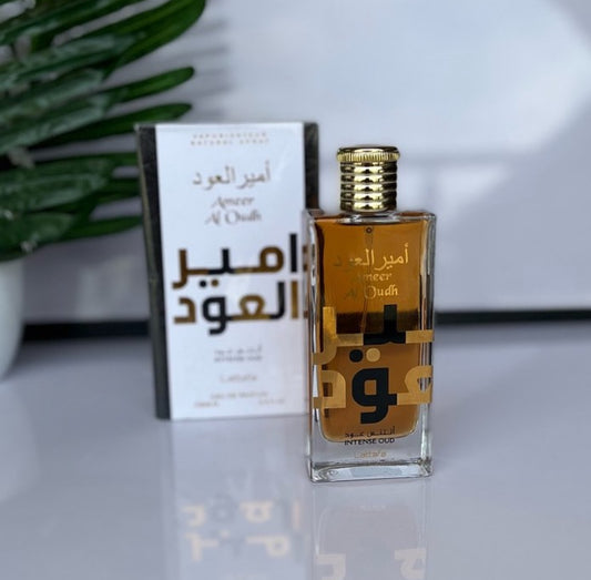 Ameer Al Oudh (Lattafa) 100ml