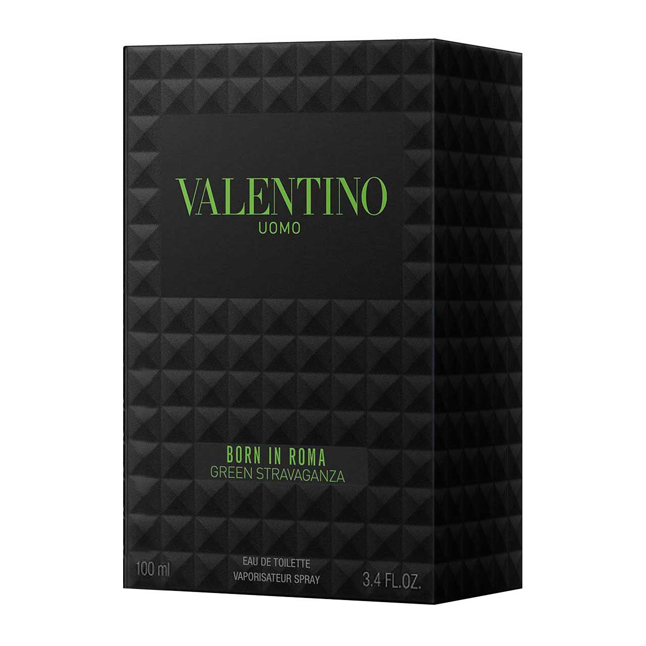 Valentino Uomo Born In Roma Green Stravaganza (Men)