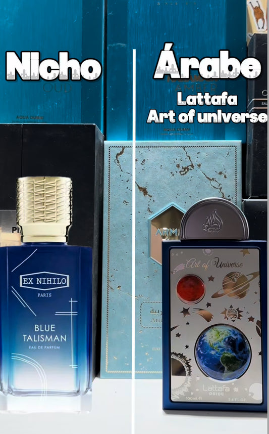 *Oferta del Padre*
Mandarín-Sky + Haramain Amber Oud
💰RD$4,990