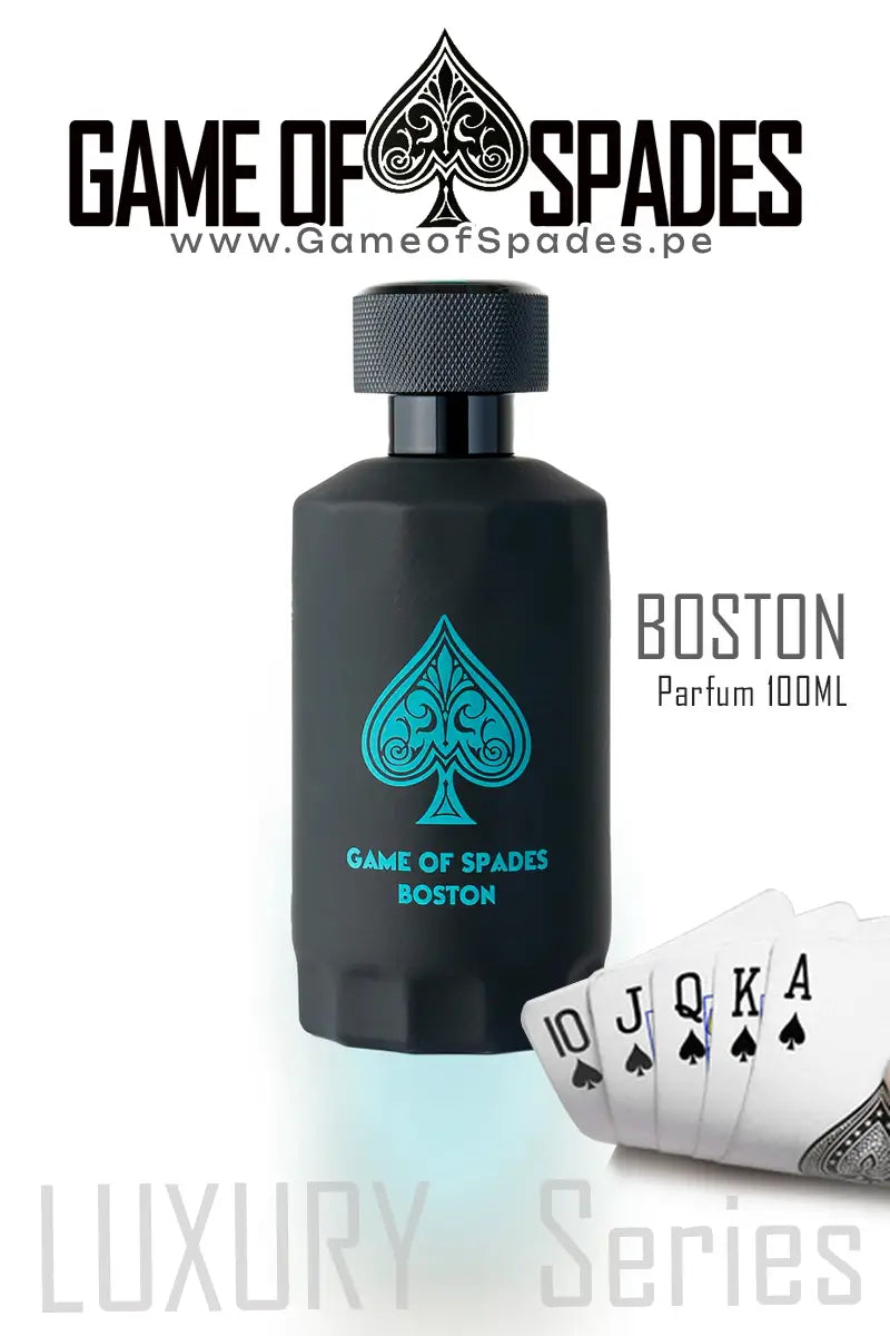 Game Of Spades BOSTON Jo Milano