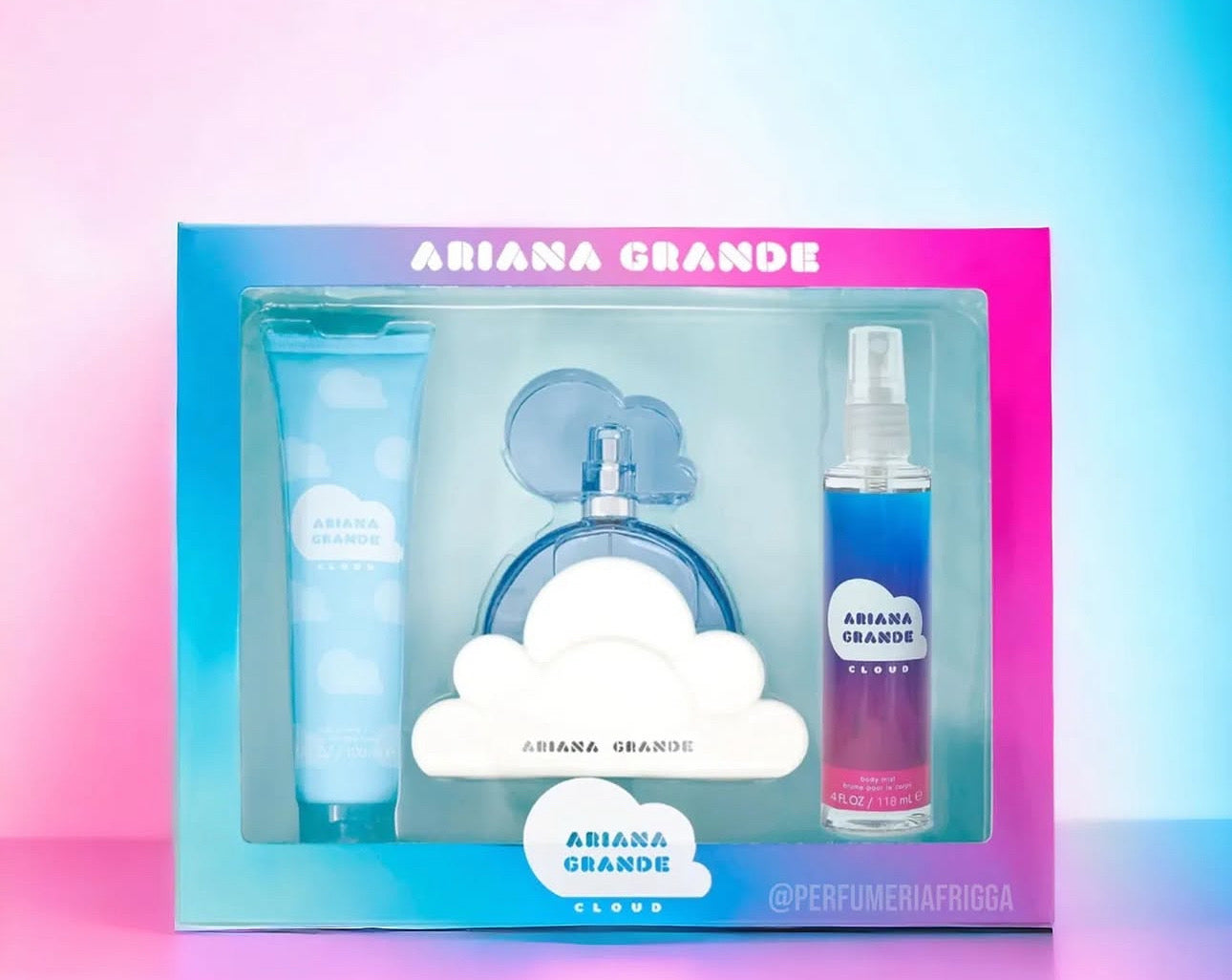Set Ariana Grande Cloud Women