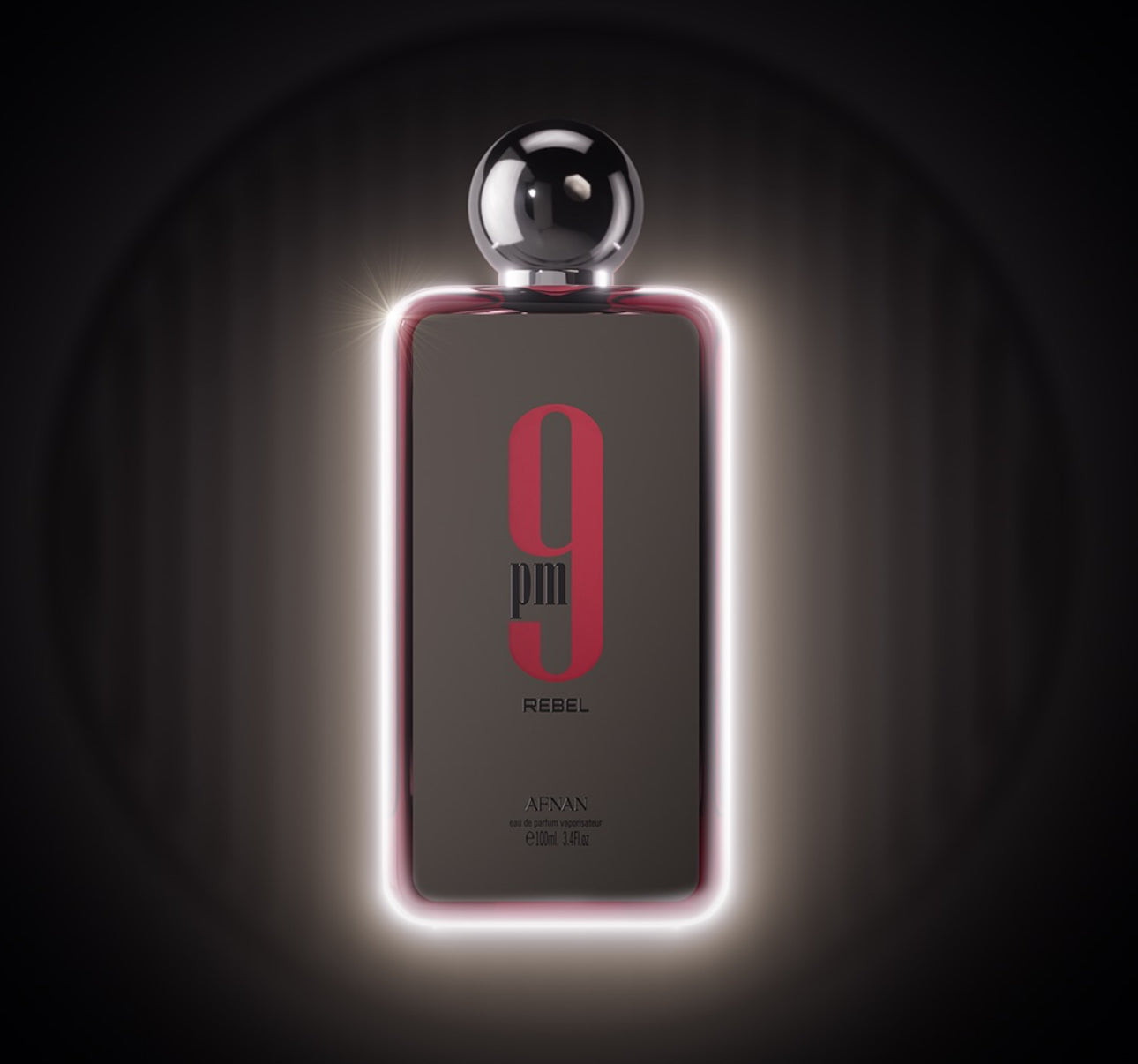 Afnan 9pm Rebel (100ml)