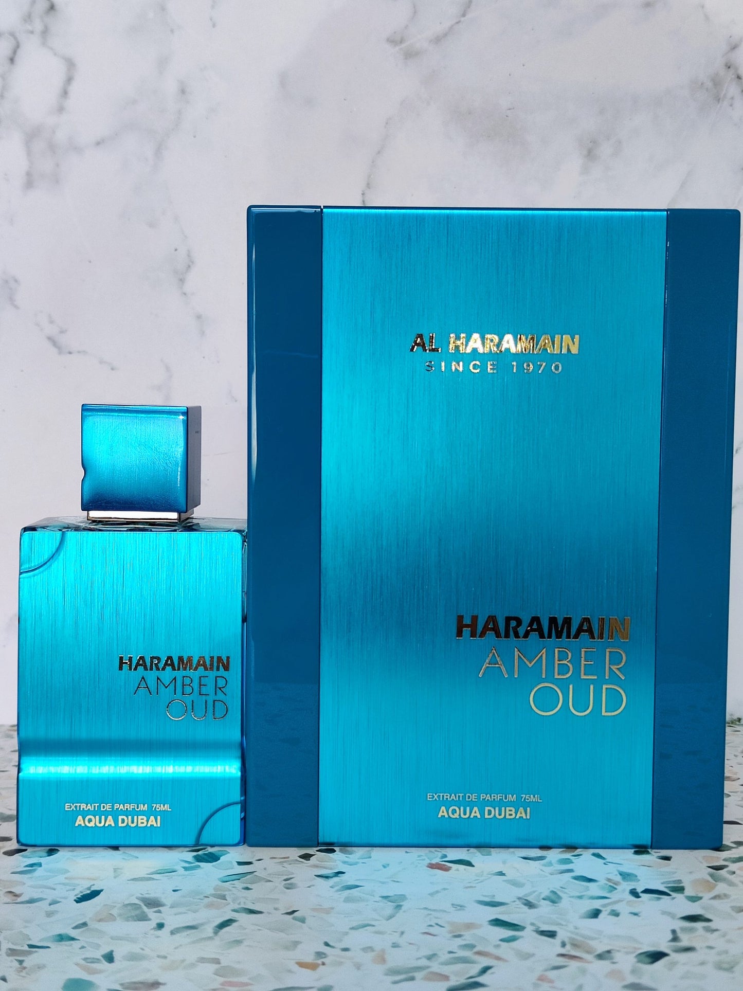 Haramain Amber Oud
(Aqua Dubai)