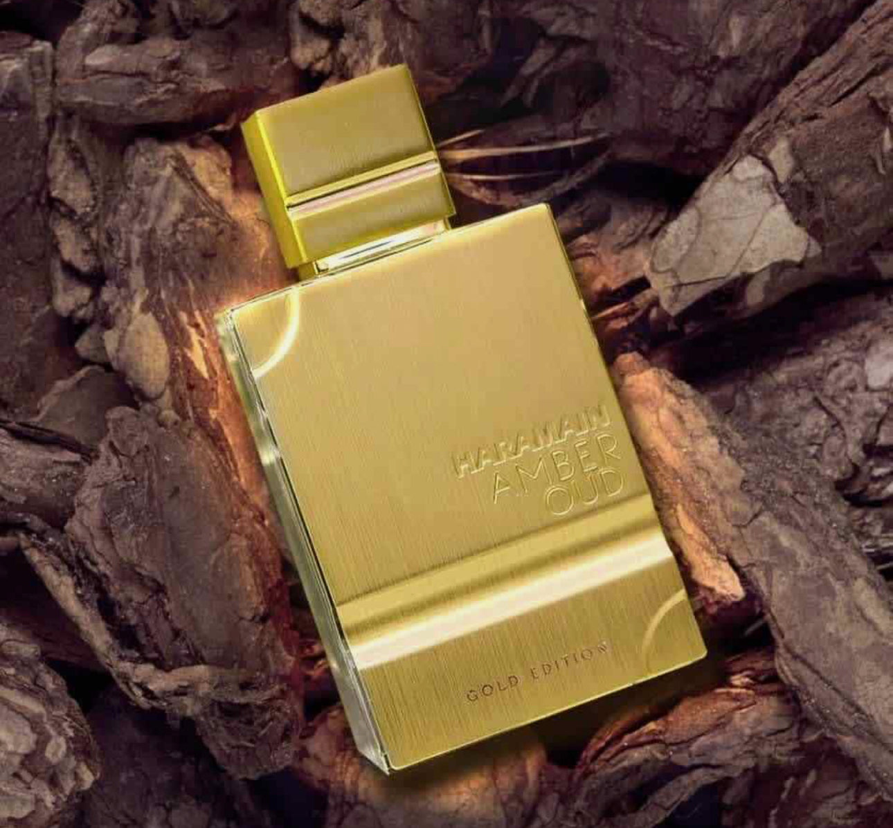 Al Haramain Amber Oud Pure