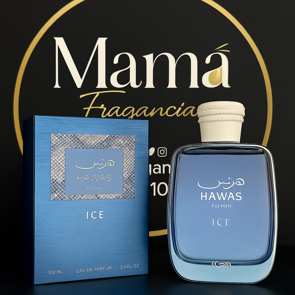 Rassasi Hawas Ice (Unisex)
