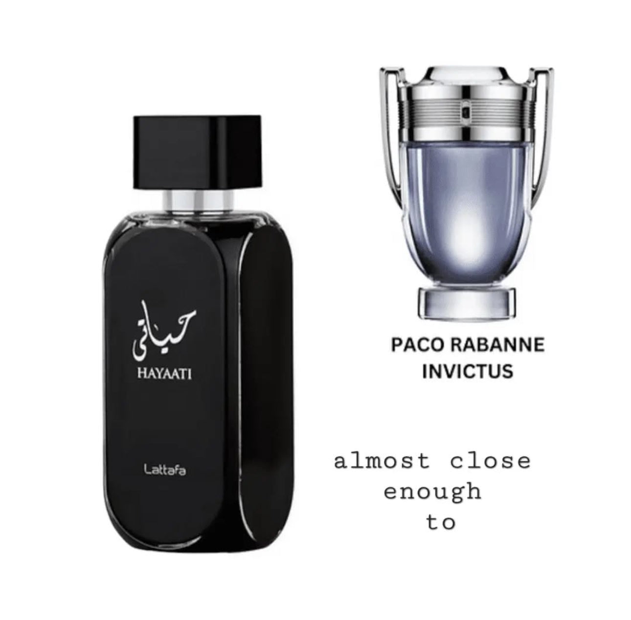 HAYAATY (Lattafa)
100ml