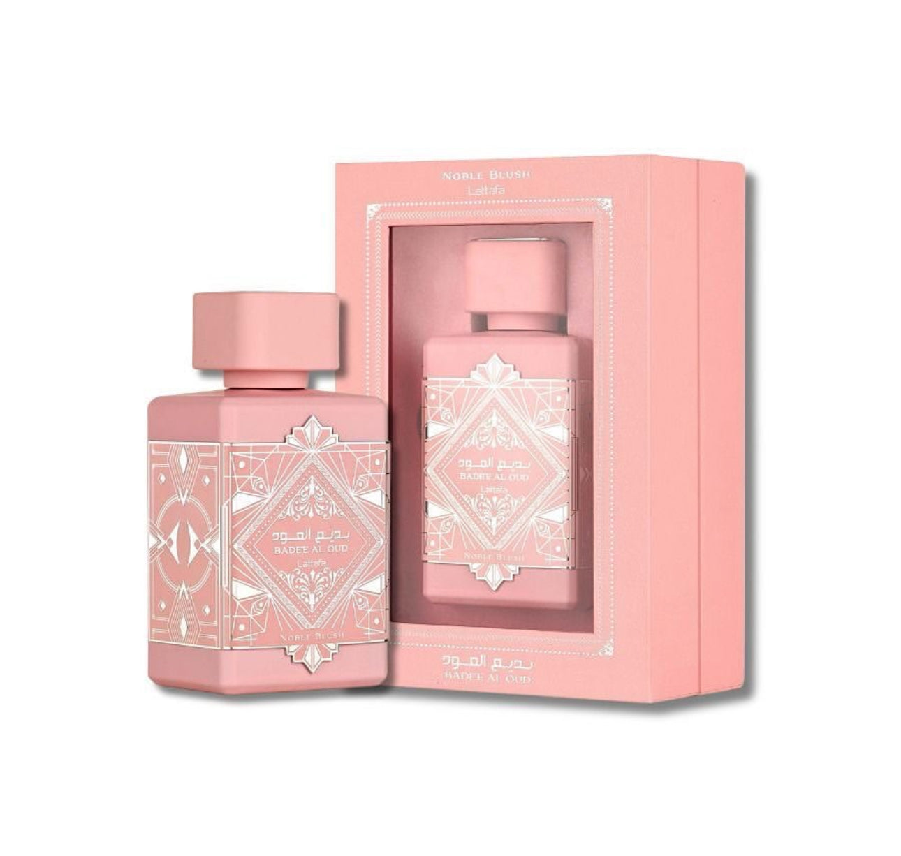 BADE’E AL OUD Noble Blush (Lattafa) 100ml