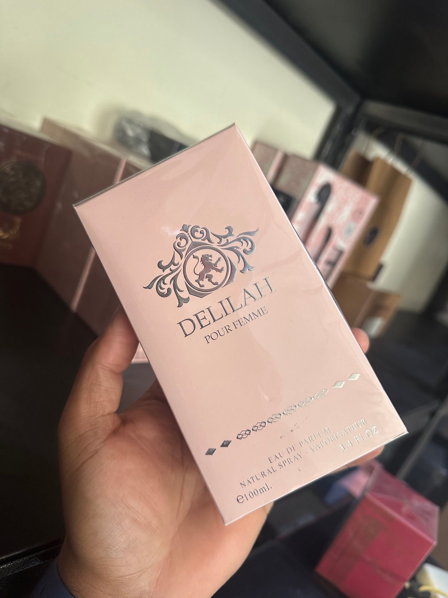 Maison Alhambra Delilah Pour Femme