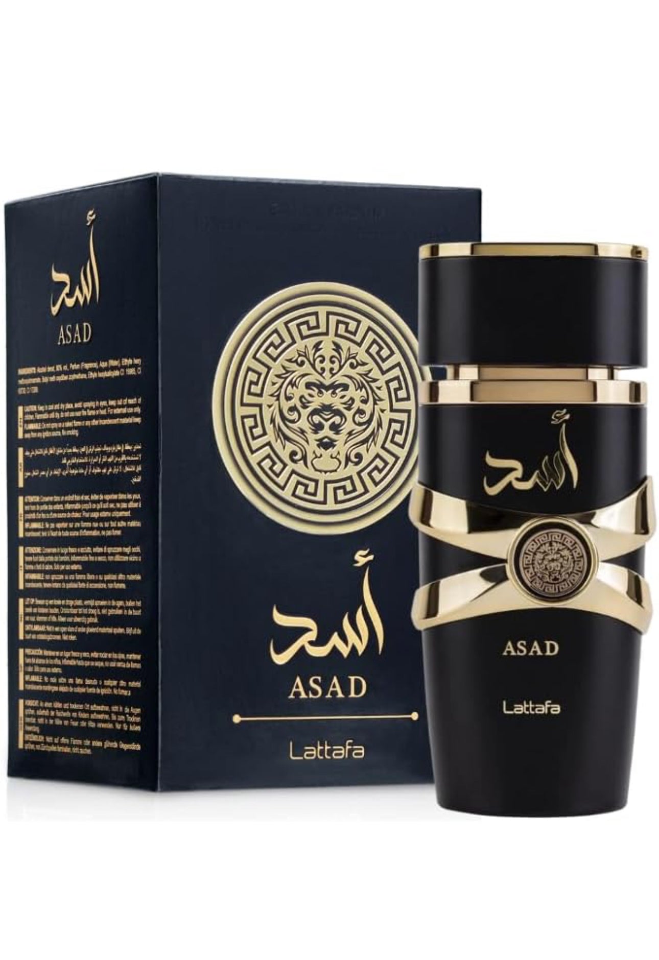 Asad De Lattafa (100ml)