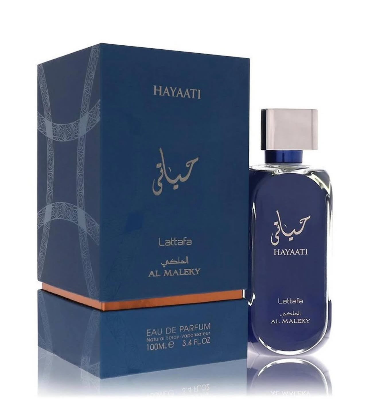 HAYAATY AL MALEKY (Lattafa)
100ml