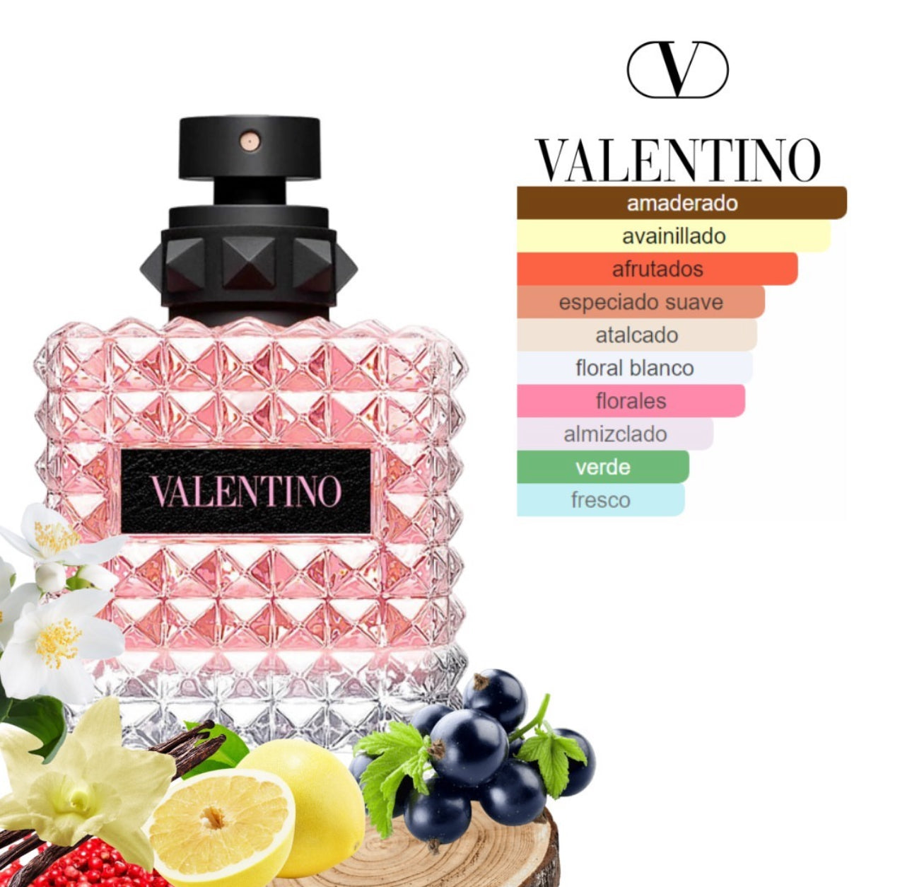 Valentino Donna Born In Roma (Coral  Fantasy) (100ml)