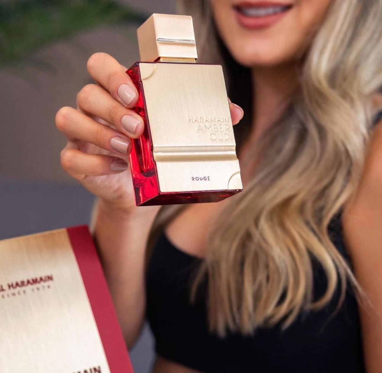 Al Haramain Amber Oud Rouge
