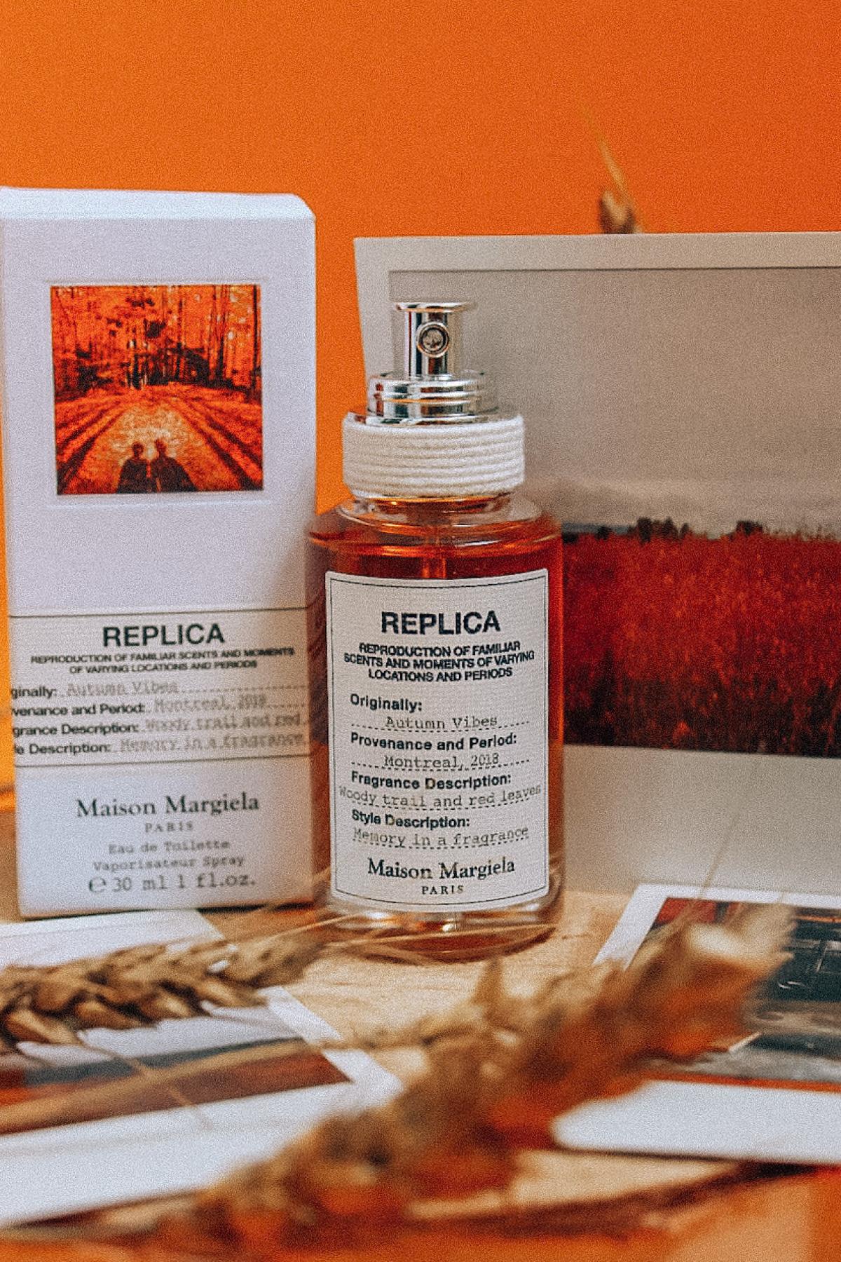 Autumn Vibes de Maison Martin Margiela