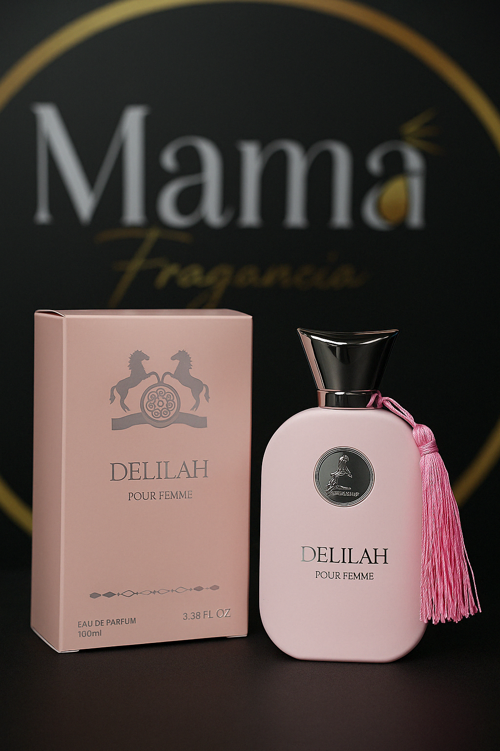 Maison Alhambra Delilah Pour Femme