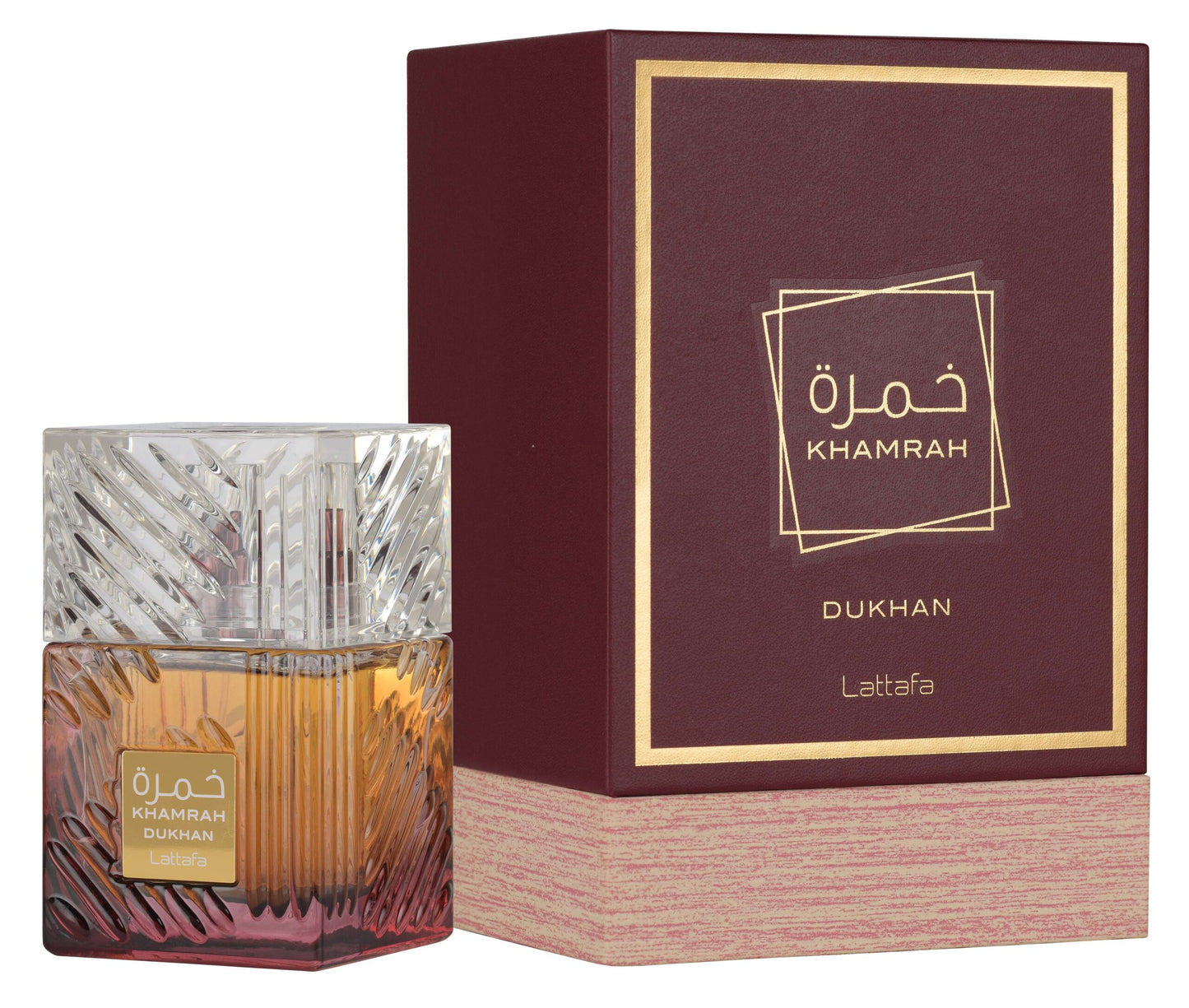 Khamrah Dukhan Lattafa