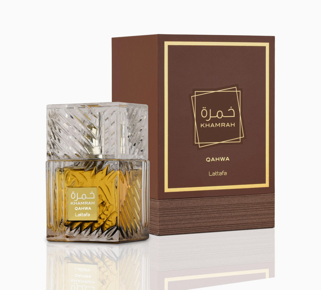 Khamrah Qahwa Lattafa