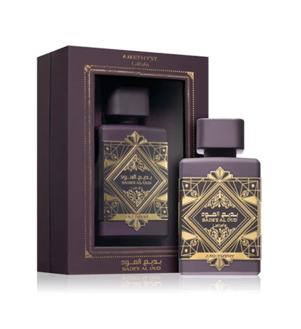 BADE’E AL OUD AMETHYST LATTAFA