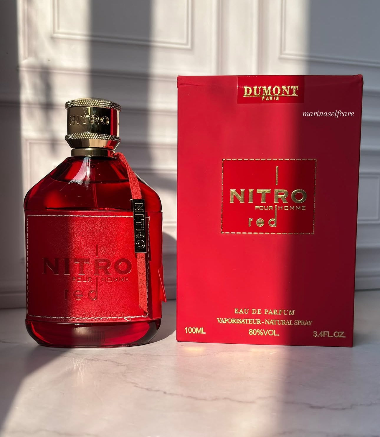 Nitro Red (Dumont Paris)