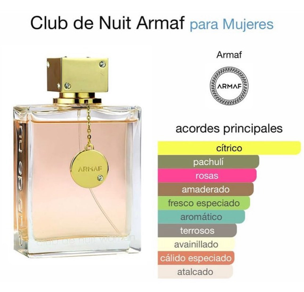 Club de Nuit Woman