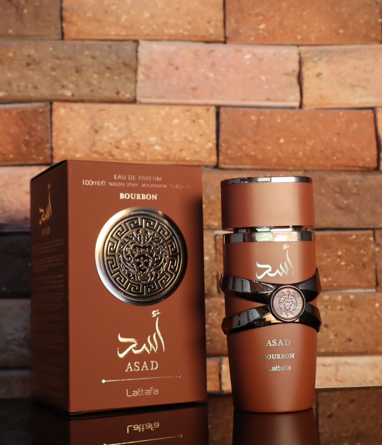Asad Bourbon de Lattafa