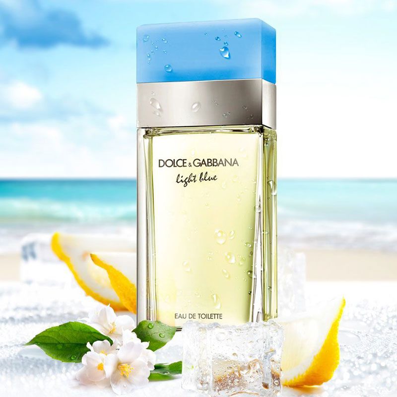 Dolce & Gabbana Light Blue
(100ml)