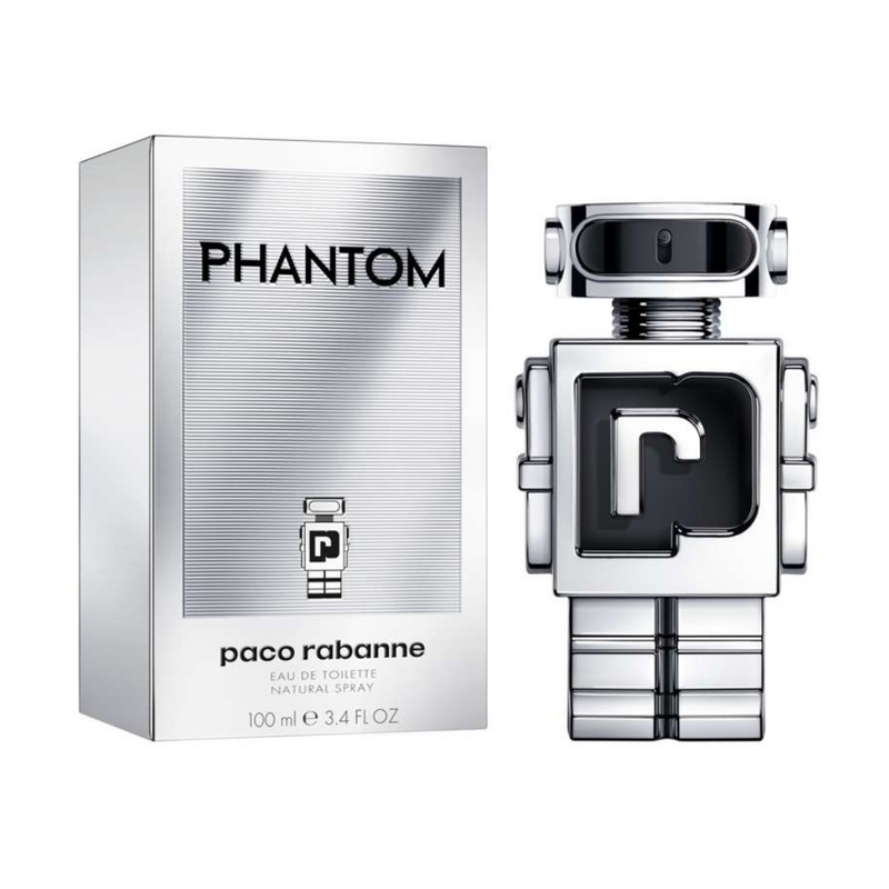 Phantom de Paco Rabanne Eau de Toilette (100 ml)