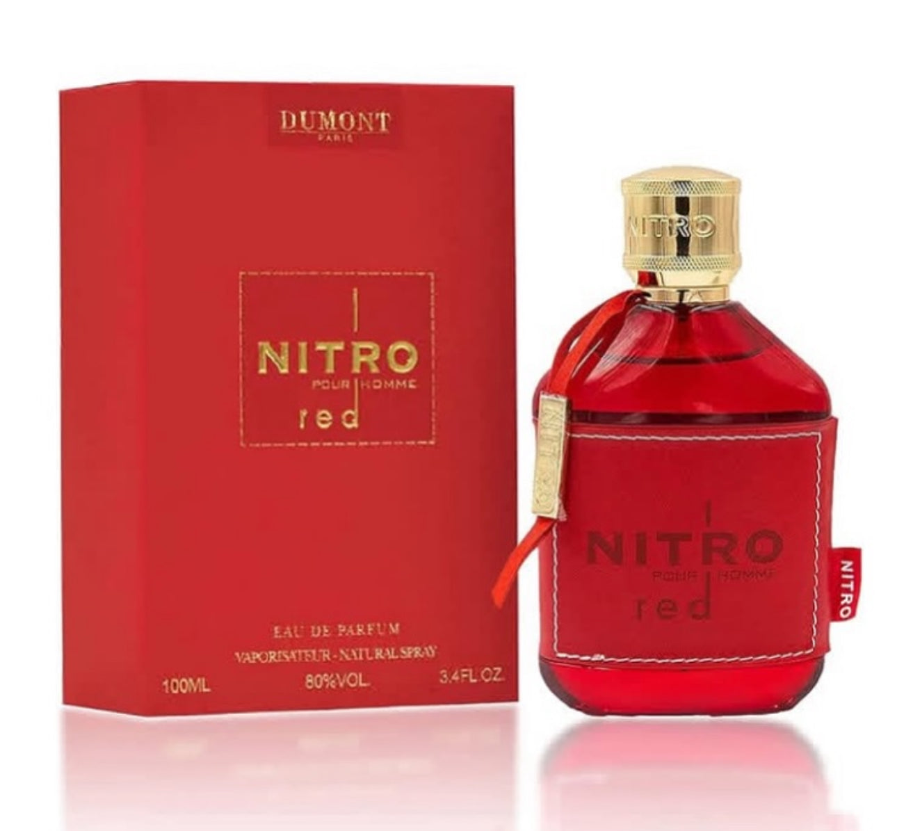 Nitro Red (Dumont Paris)