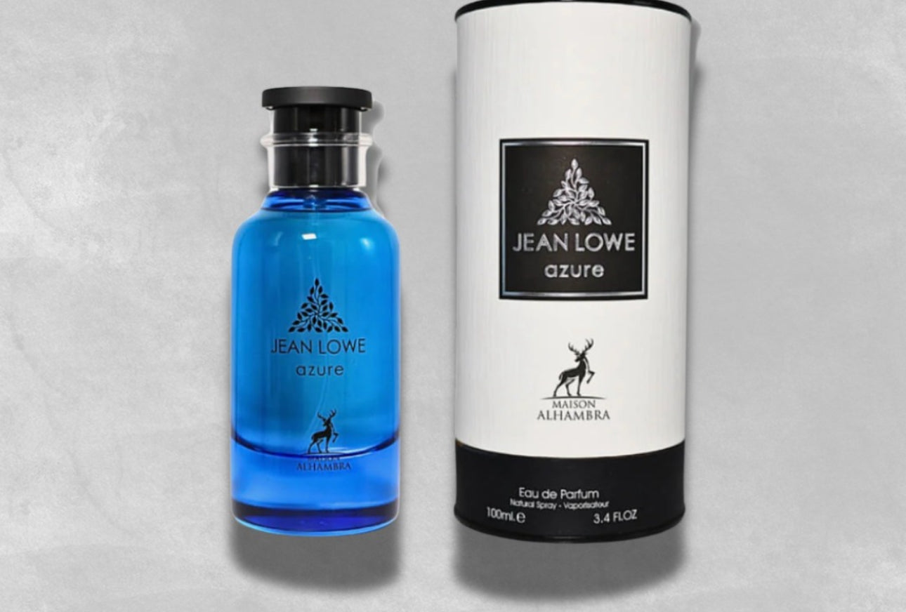 Jean Lowe Azure Maison Alhambra