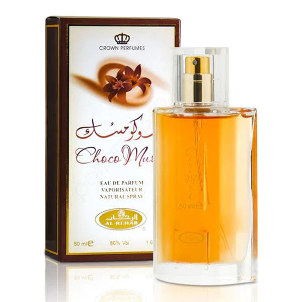 Choco Musk de Crown Perfumes