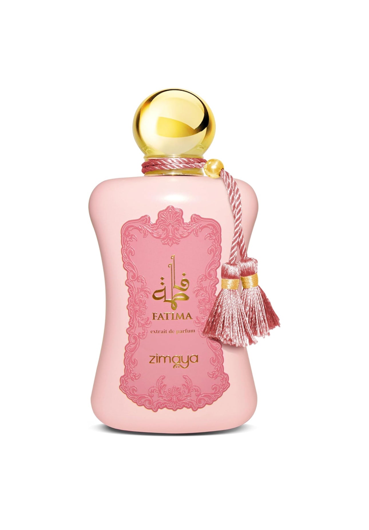 Fatima Pink Zimaya (100ml)