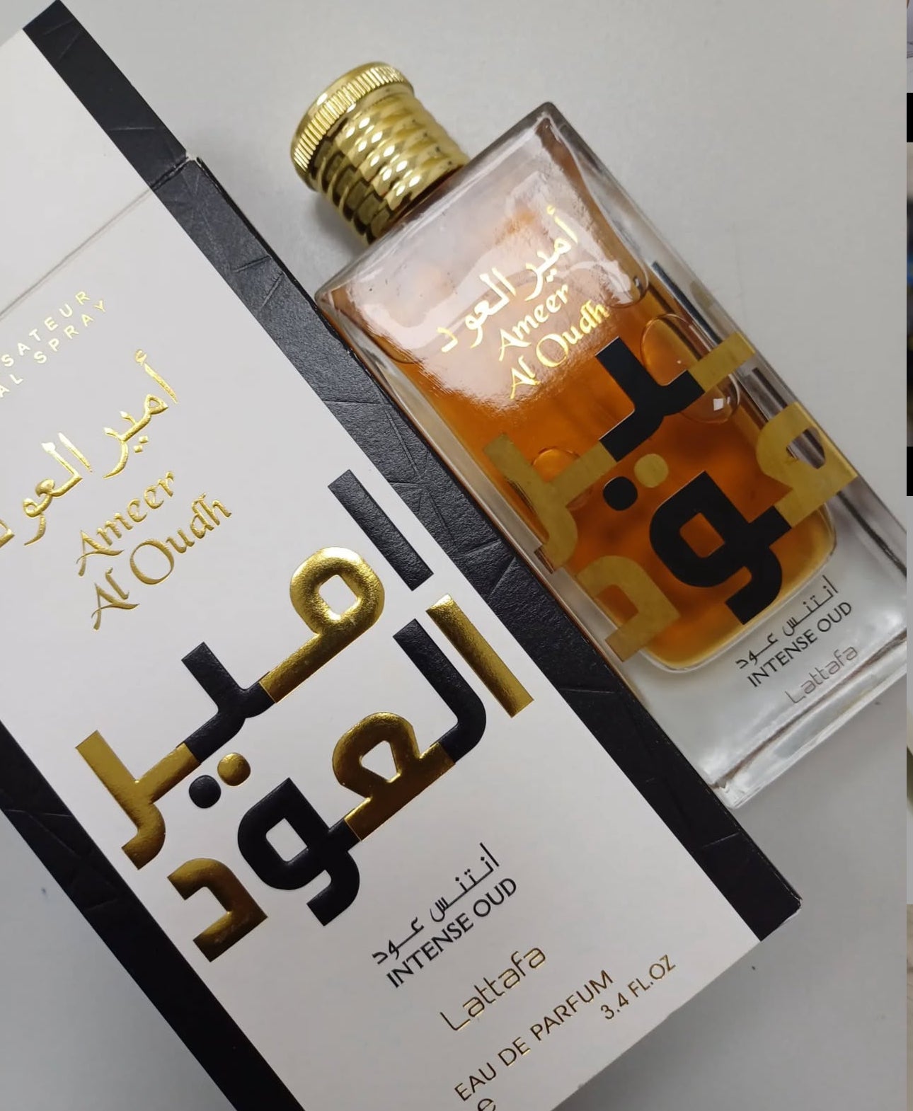 Ameer Al Oudh (Lattafa) 100ml