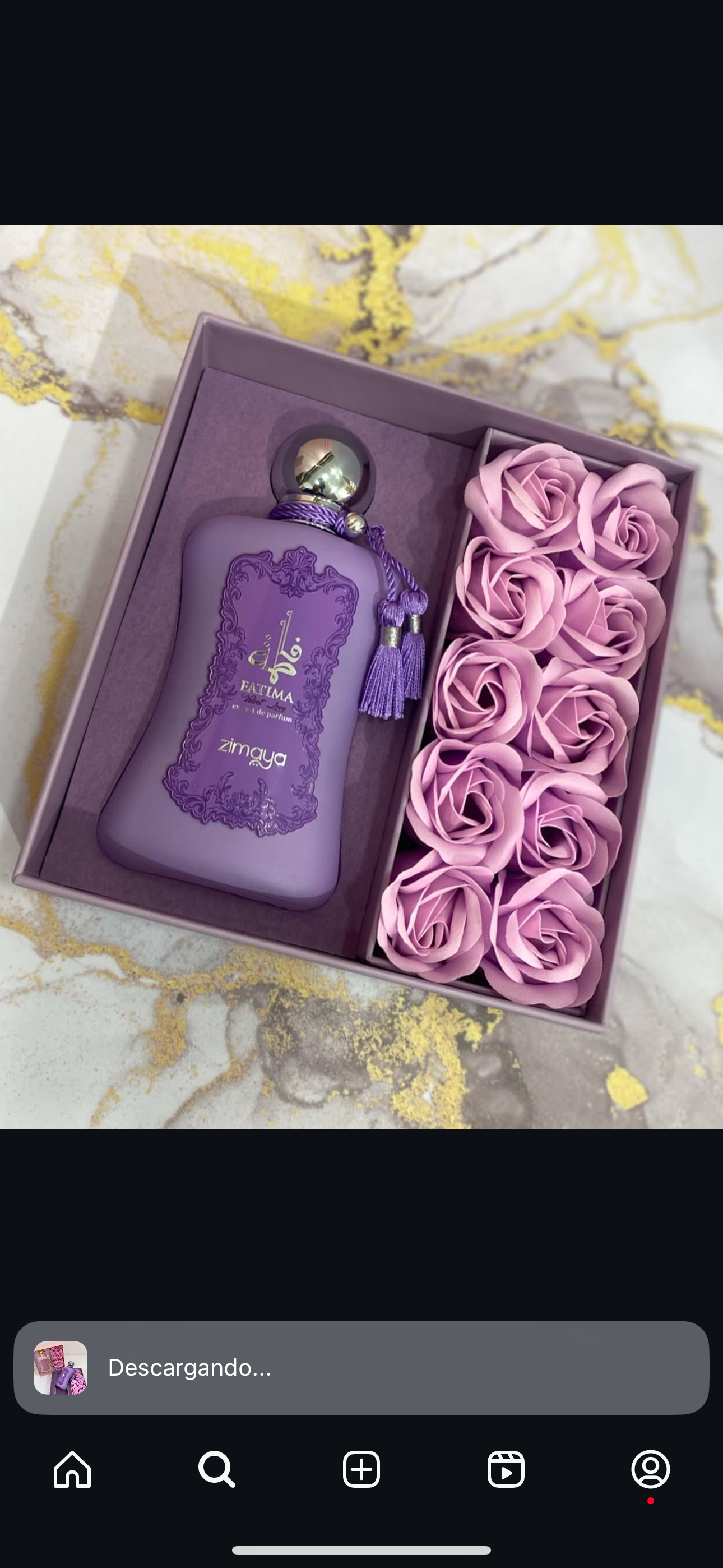 Fatima Velvet Love Zimaya (100ml)