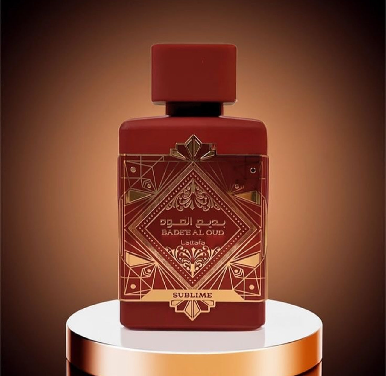 Bade’e Al Oud Sublime de Lattafa (100ml)