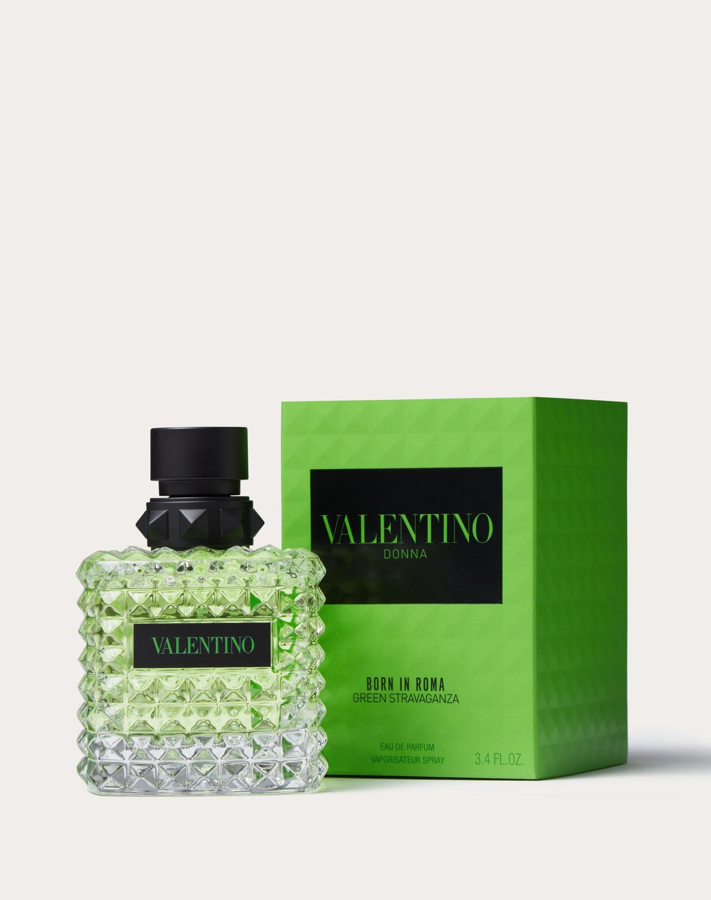 Valentino Donna Born In Roma Green Stravaganza (Woman)