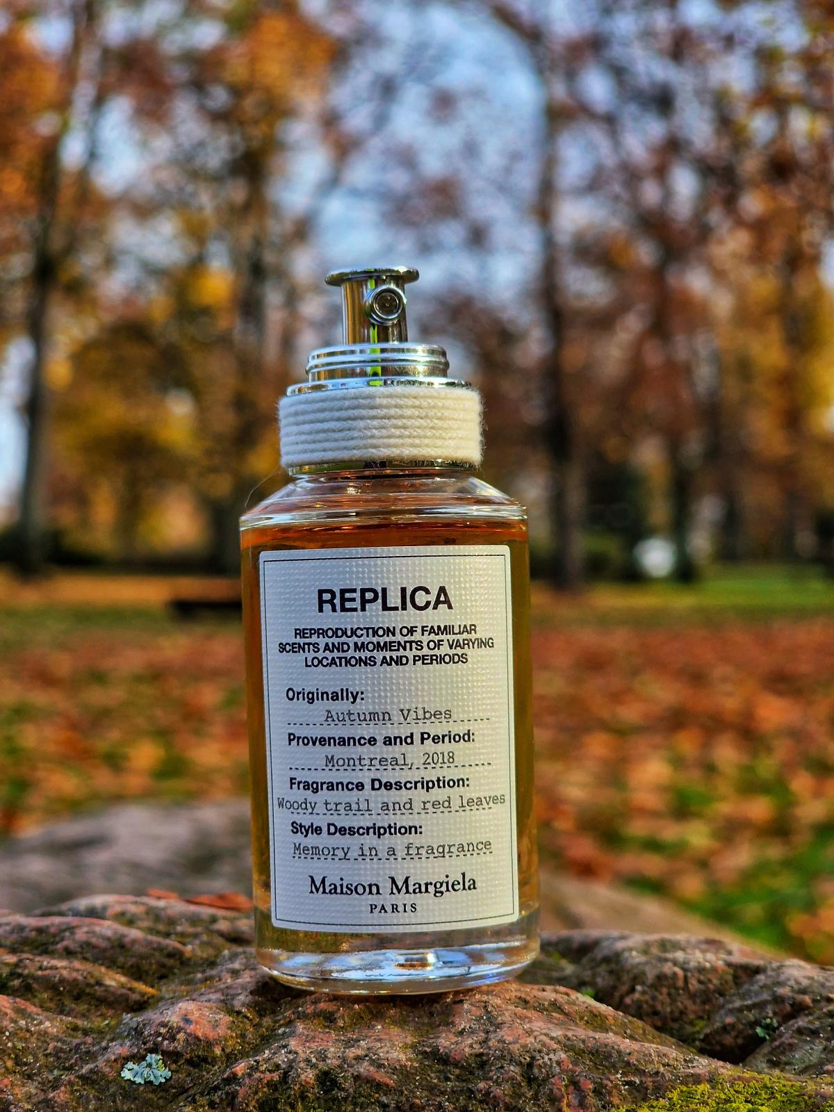 Autumn Vibes de Maison Martin Margiela