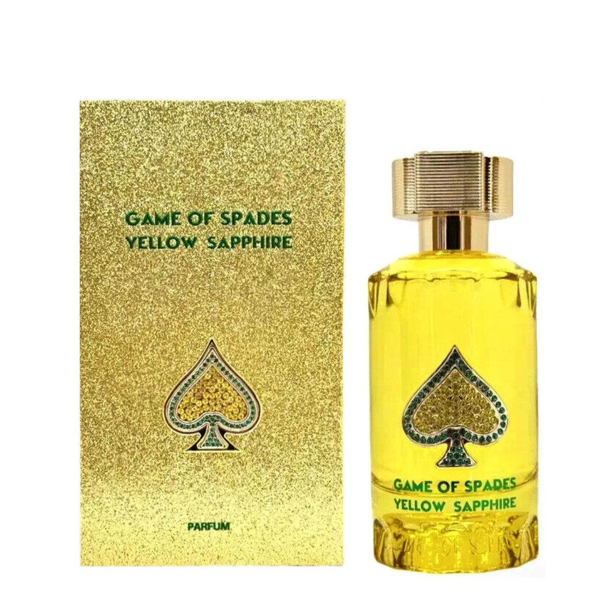 Game Of Spades YELLOW SHAPPHIRE Jo Milano