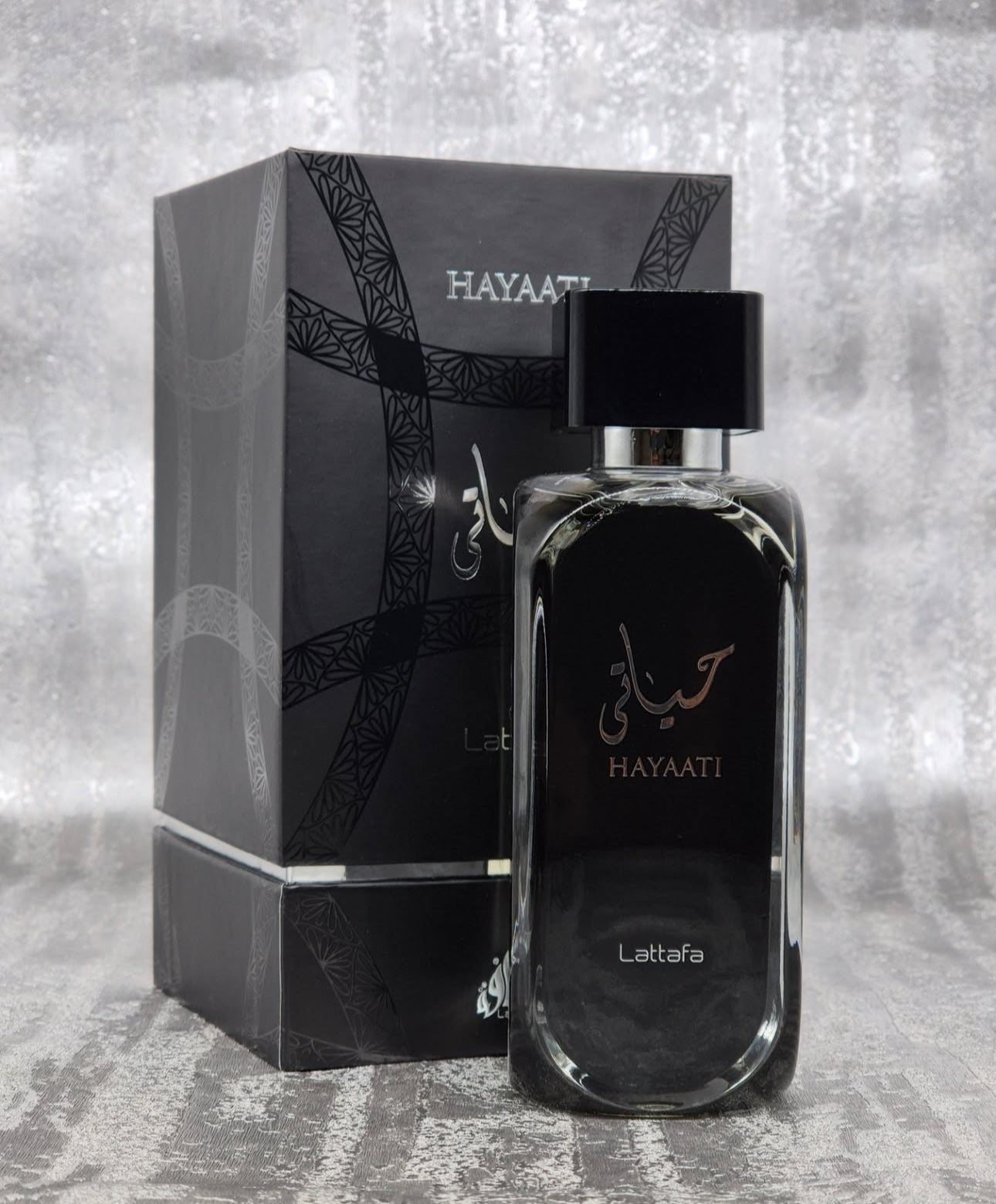 HAYAATY (Lattafa)
100ml