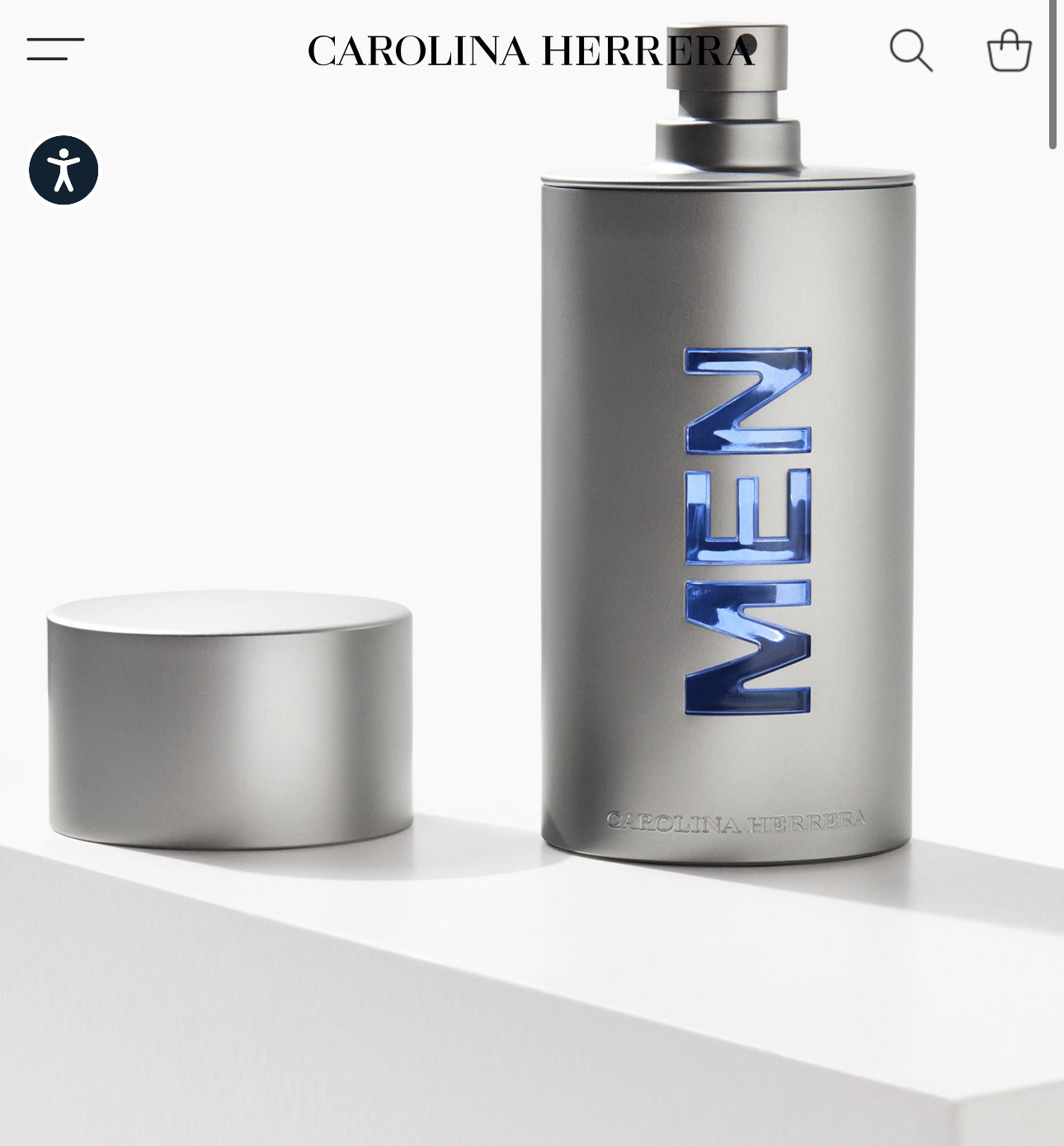 212 Men NYC Carolina Herrera (100ml)