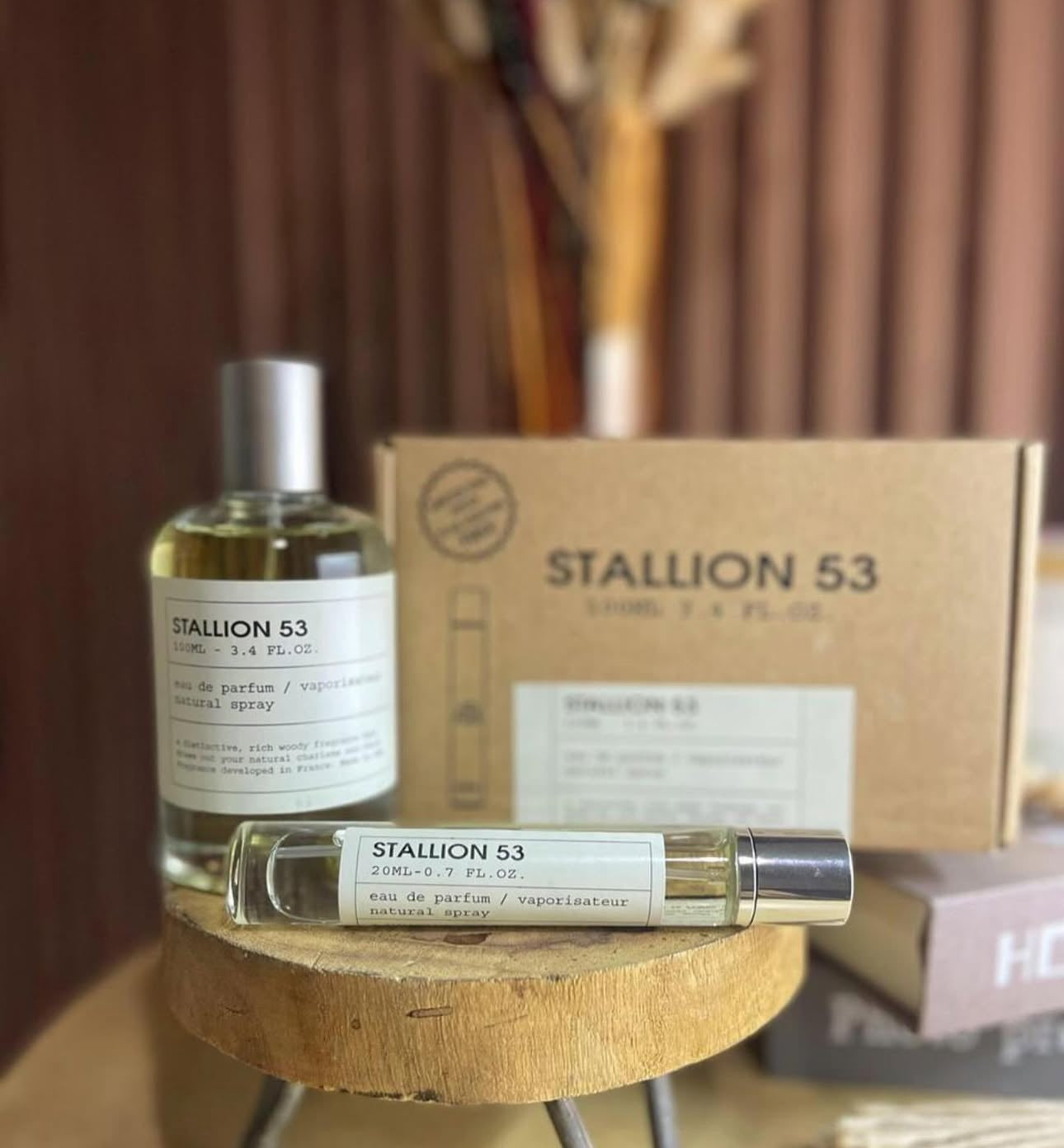 Stallion 53 (Unisex)