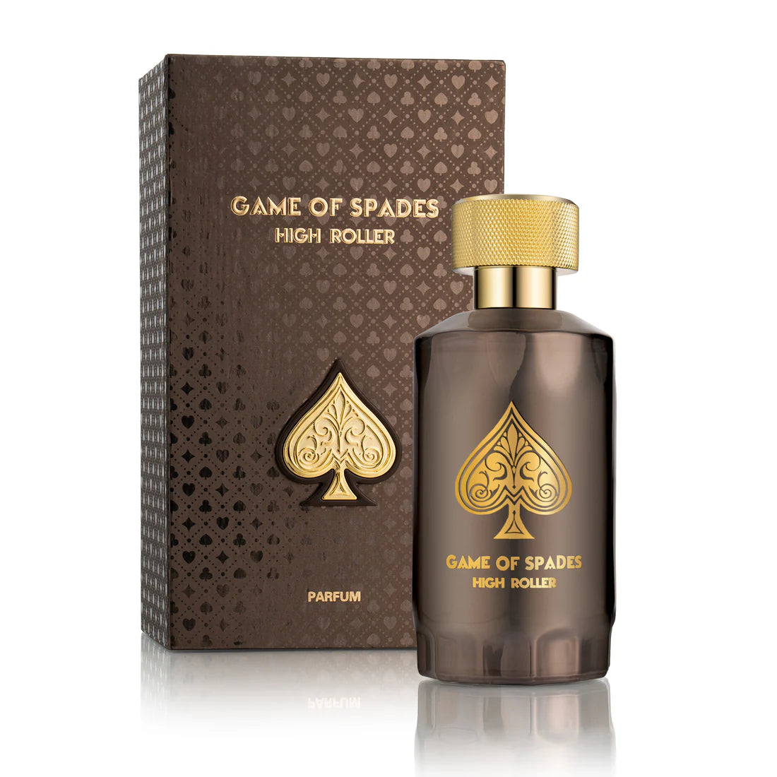 Game of Spades High Roller Jo Milano Paris