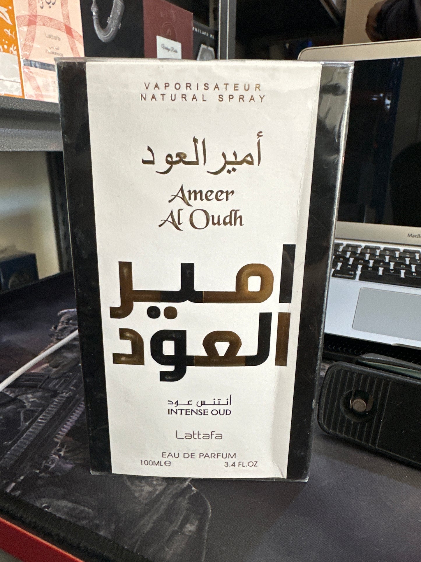 Ameer Al Oudh (Lattafa) 100ml