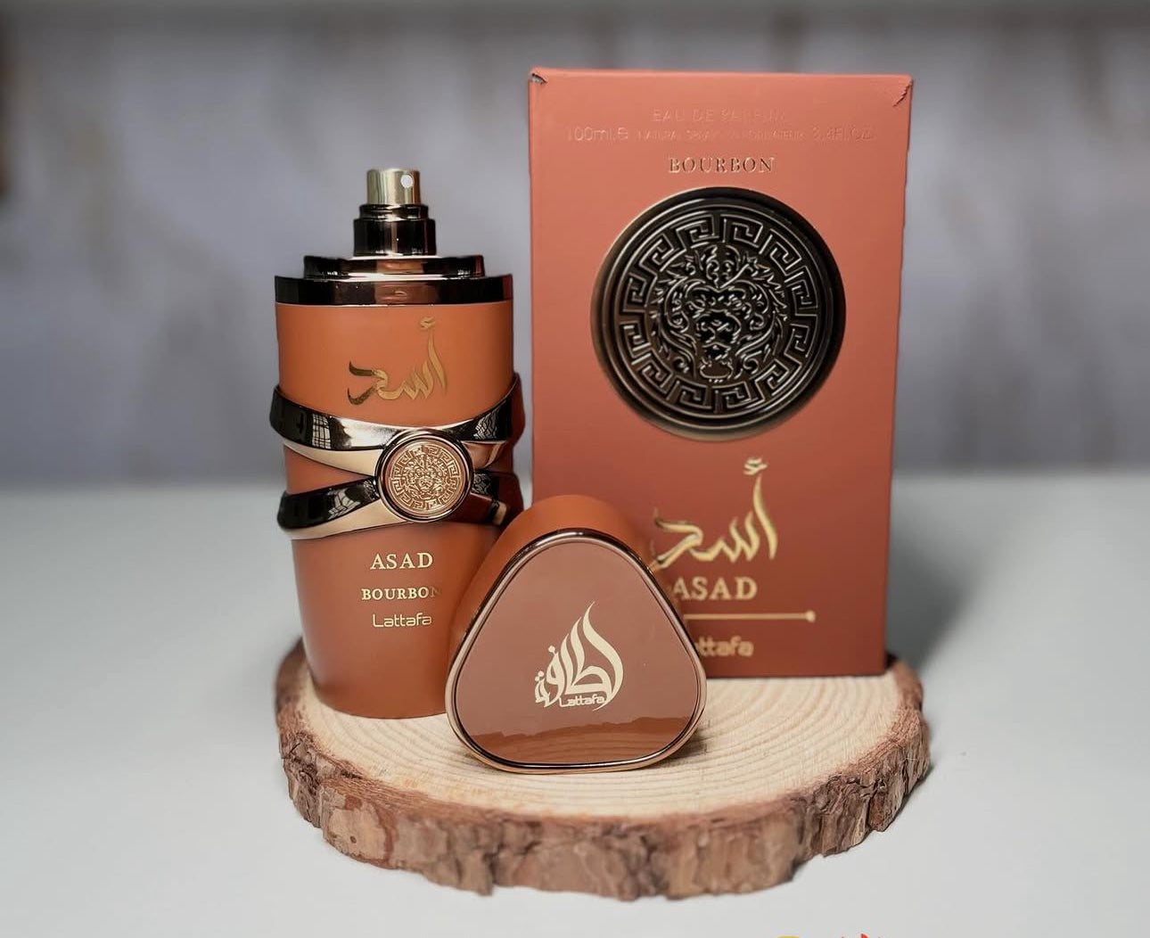 Asad Bourbon de Lattafa