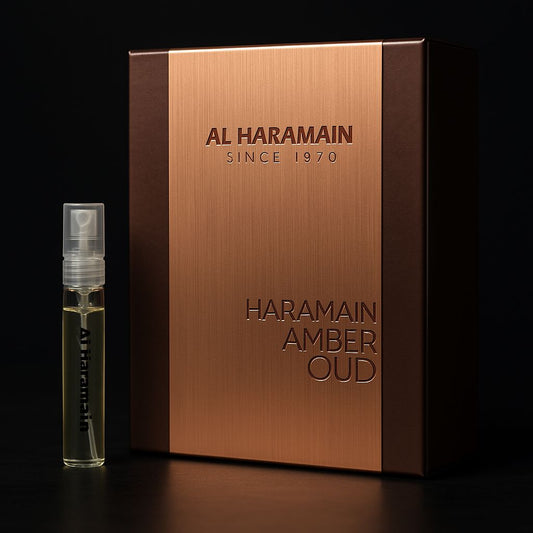 Al Haramain Amber Oud Pure