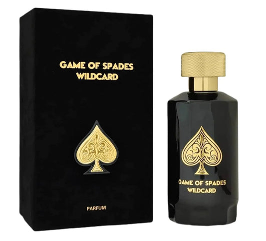 Game Of Spades Wilcard