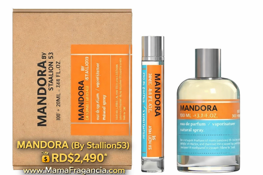 MANDORA (By Stallion53)
💰*RD$2,490*