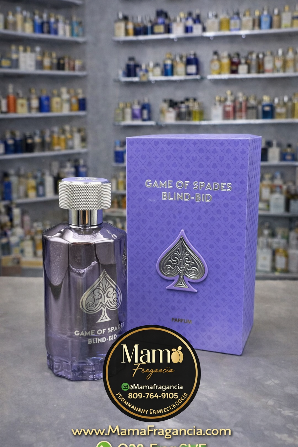 🔥 BLIND-BID Jo Milano 
💰 RD$4,995