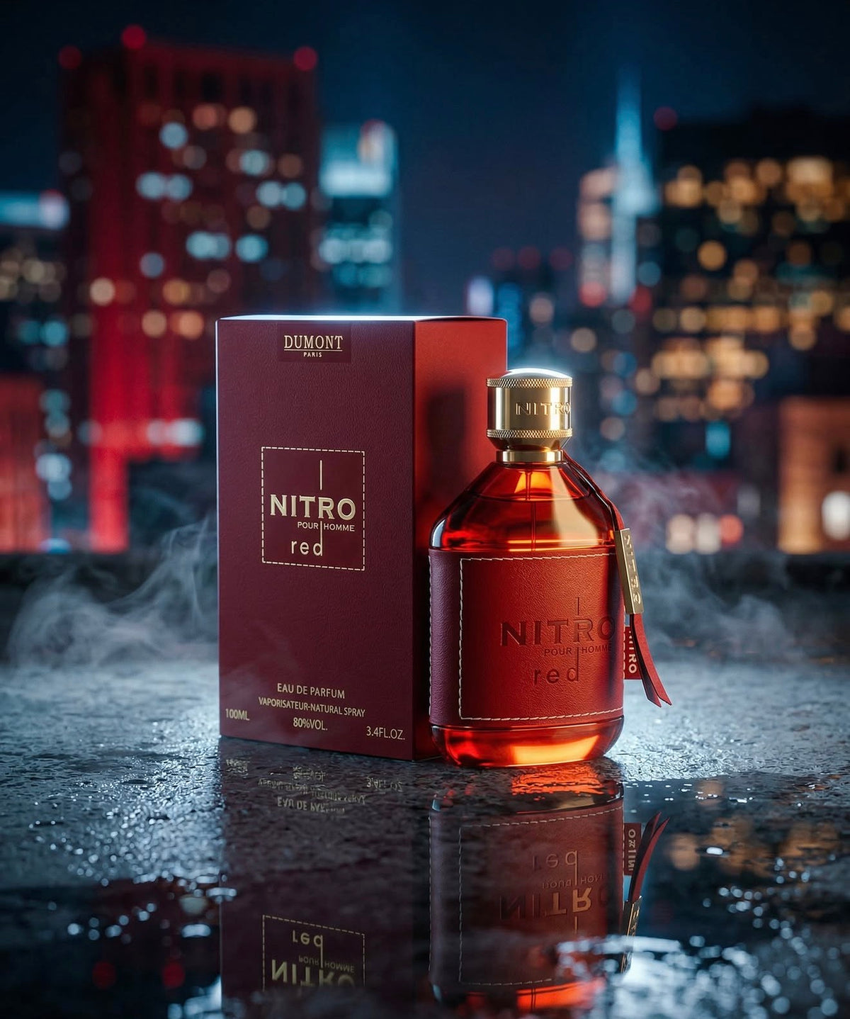 🔥 NITRO RED – DUMONT PARIS

💰RD$2,750
