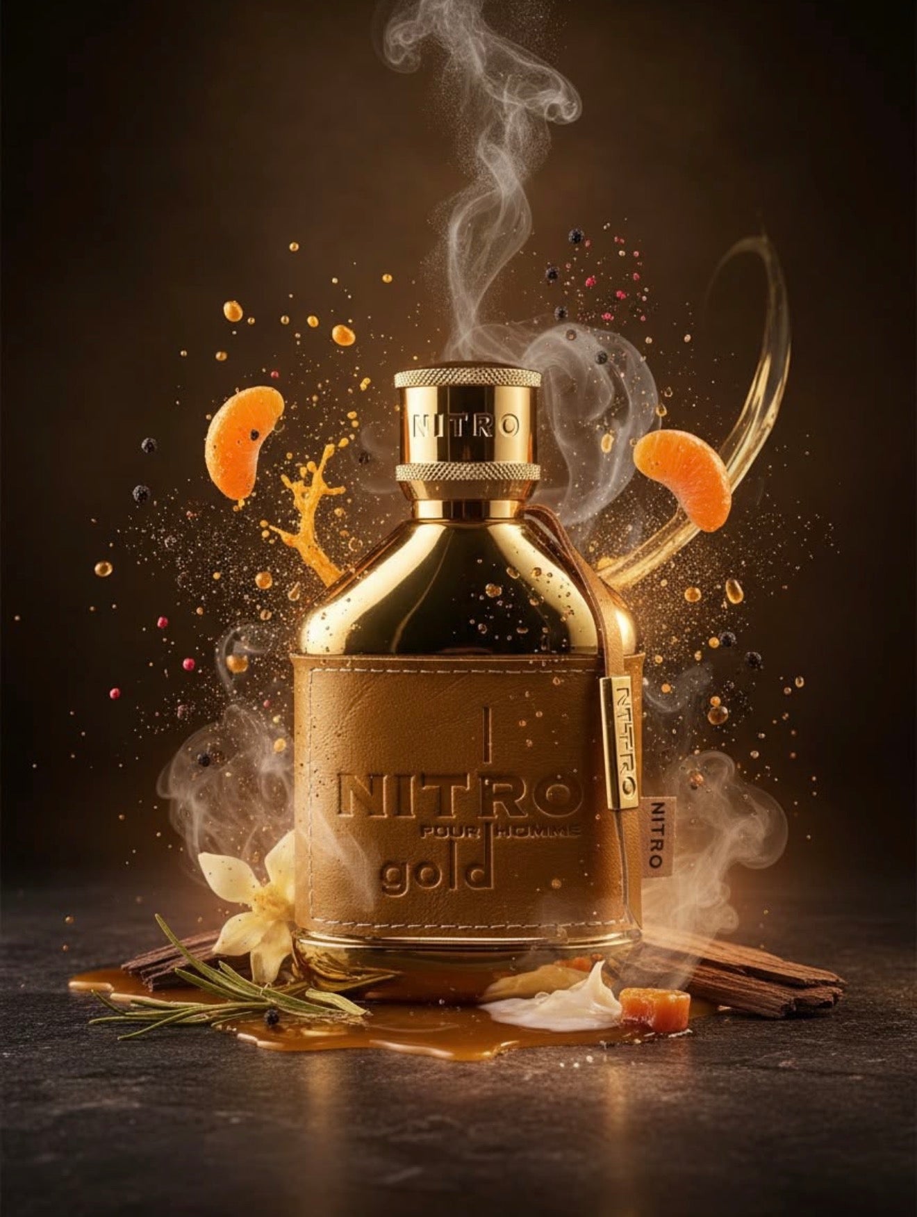✨🥇 NITRO POUR HOMME GOLD – DUMONT 🥇✨

💰RD$2,950
