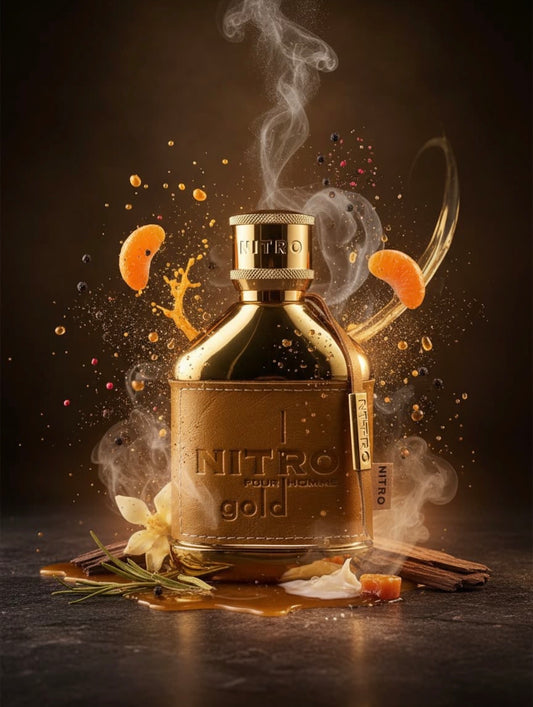 ✨🥇 NITRO POUR HOMME GOLD – DUMONT 🥇✨

💰RD$2,950